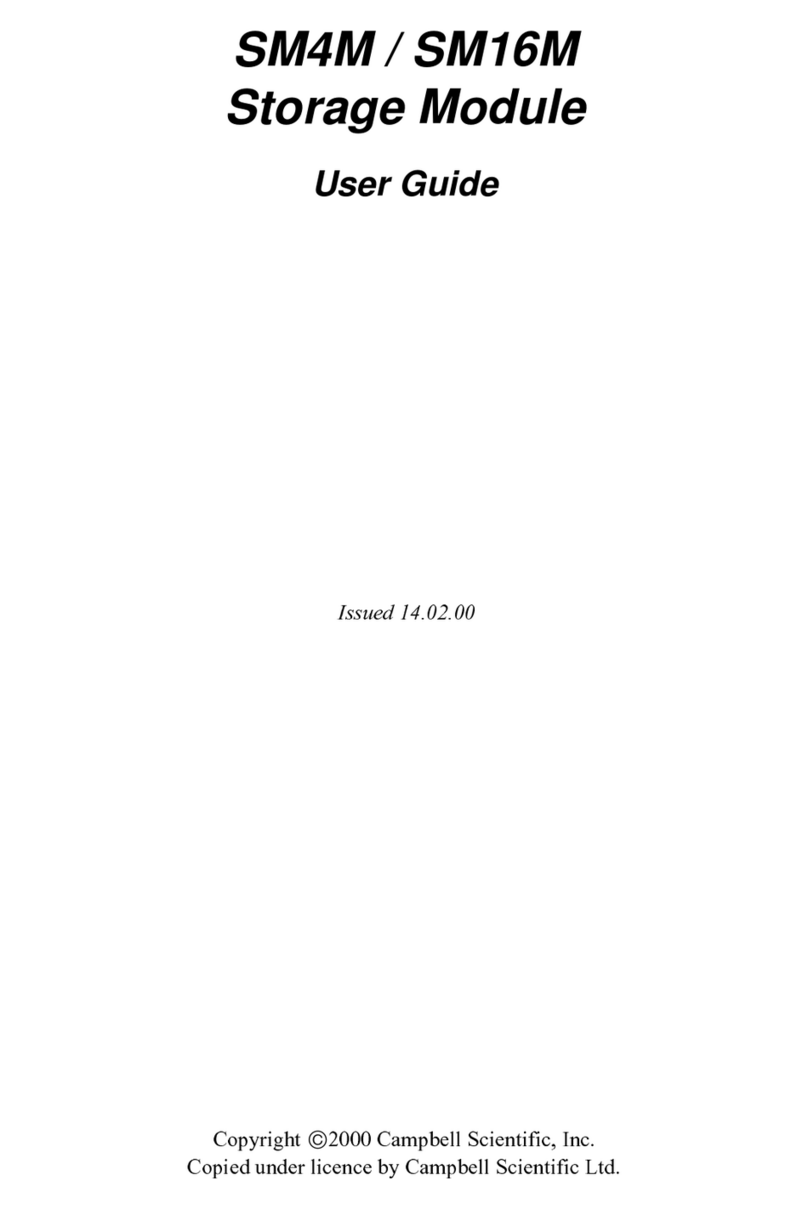 Campbell SM4M user guide