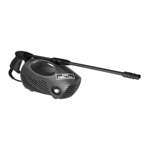 Campbell Hausfeld PW1350 Use and care manual Campbell Hausfeld PW1350 Use and care manual