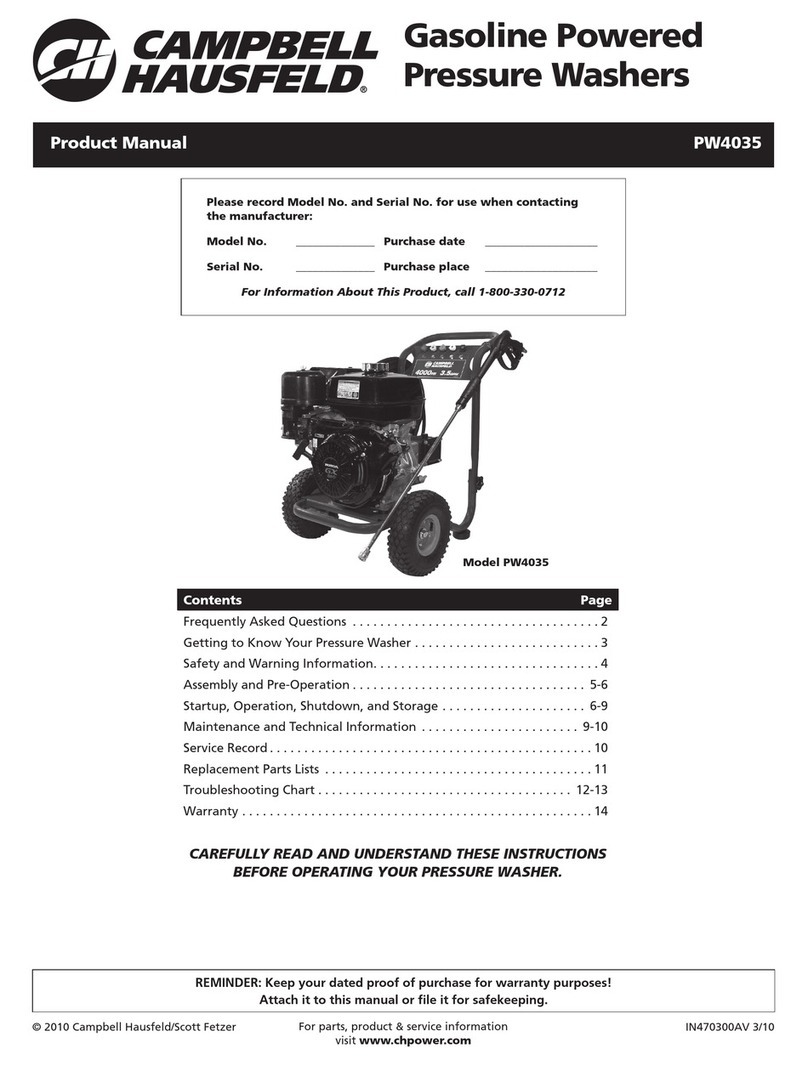 Campbell Hausfeld IN470300AV product manual