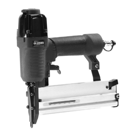 Campbell Hausfeld SB504000 operating instructions
