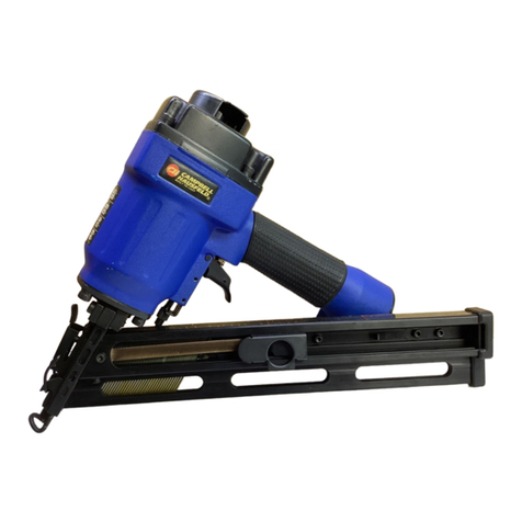 Campbell Hausfeld IN715501AV User manual