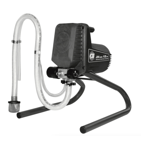 Campbell Hausfeld PS120B Product guide Campbell Hausfeld PS120B Product guide