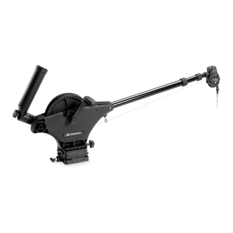 Cannon Uni-Troll 10 User manual