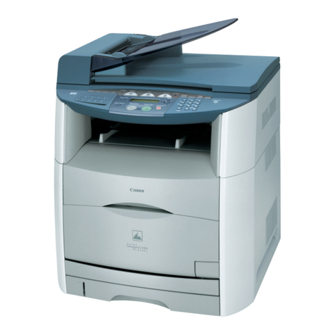 Canon Color imageCLASS MF8180c User guide