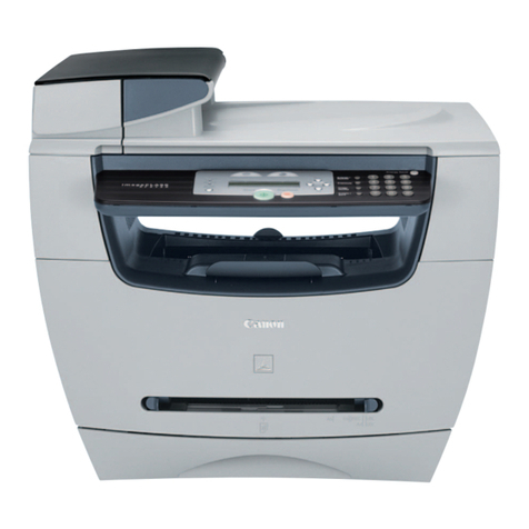 Canon LASERBASE MF5700 Series Basic guide
