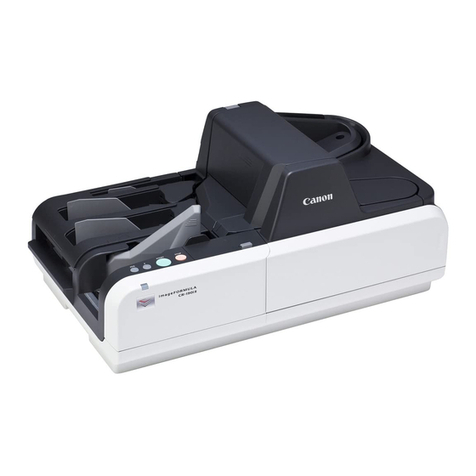 Canon imageFORMULA CR-190i instructions