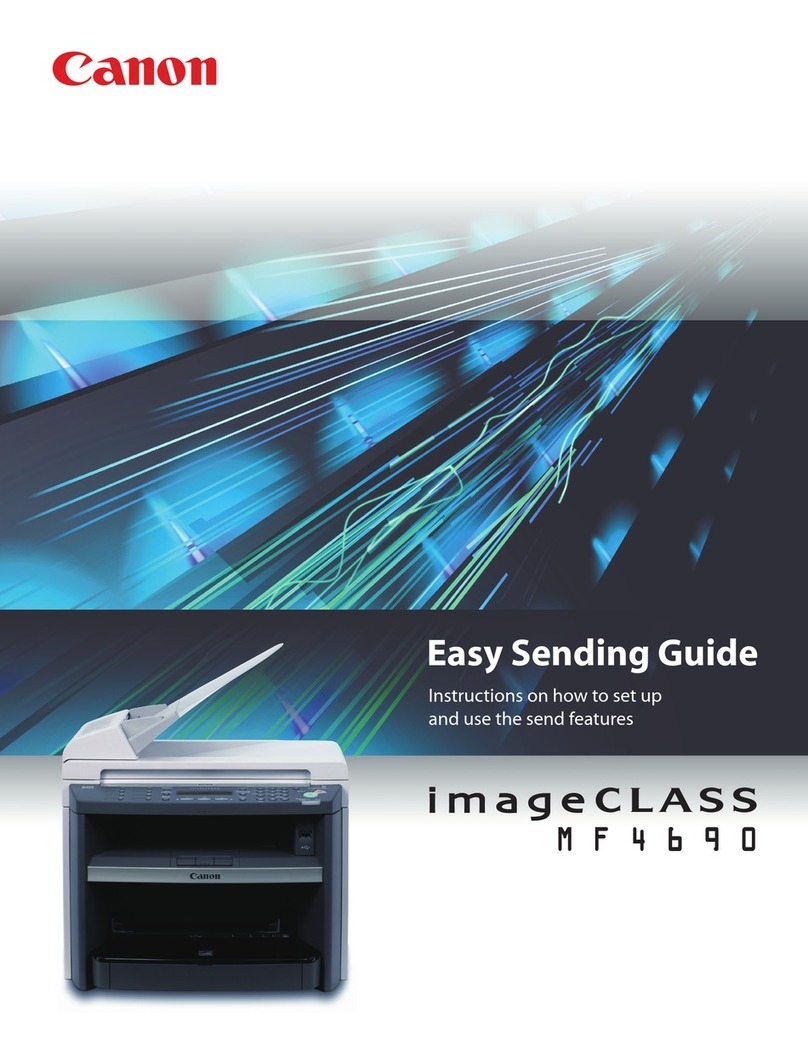Canon ImageCLASS MF4690 User manual