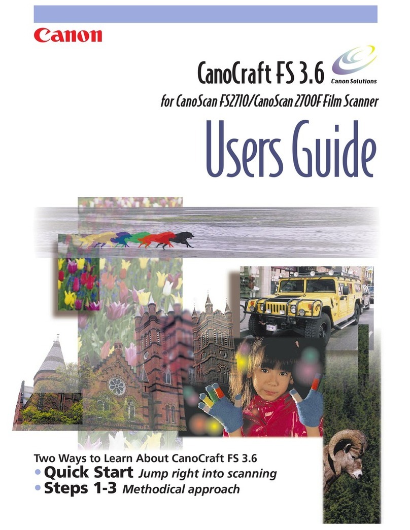Canon LEGRIA FS36 User manual Canon LEGRIA FS36 User manual