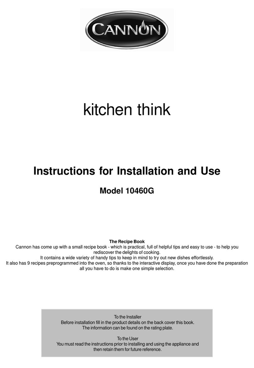 Cannon 10460G User manual