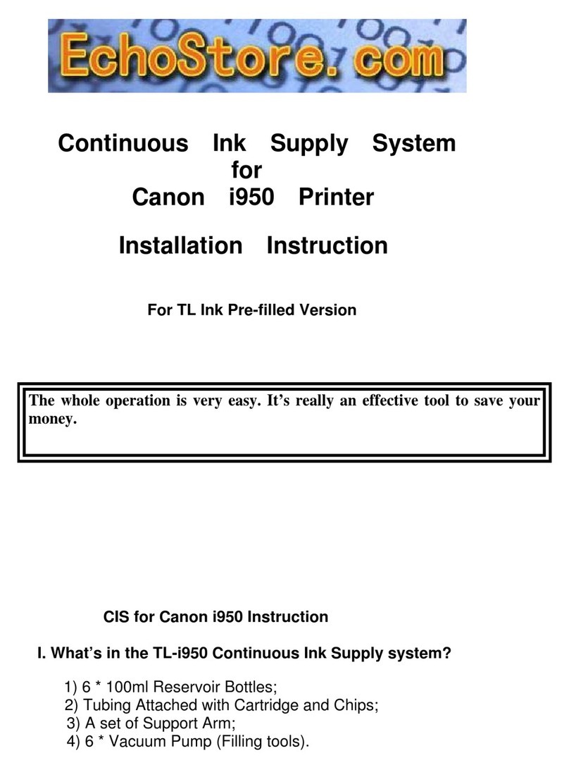 Canon i950 Series User manual