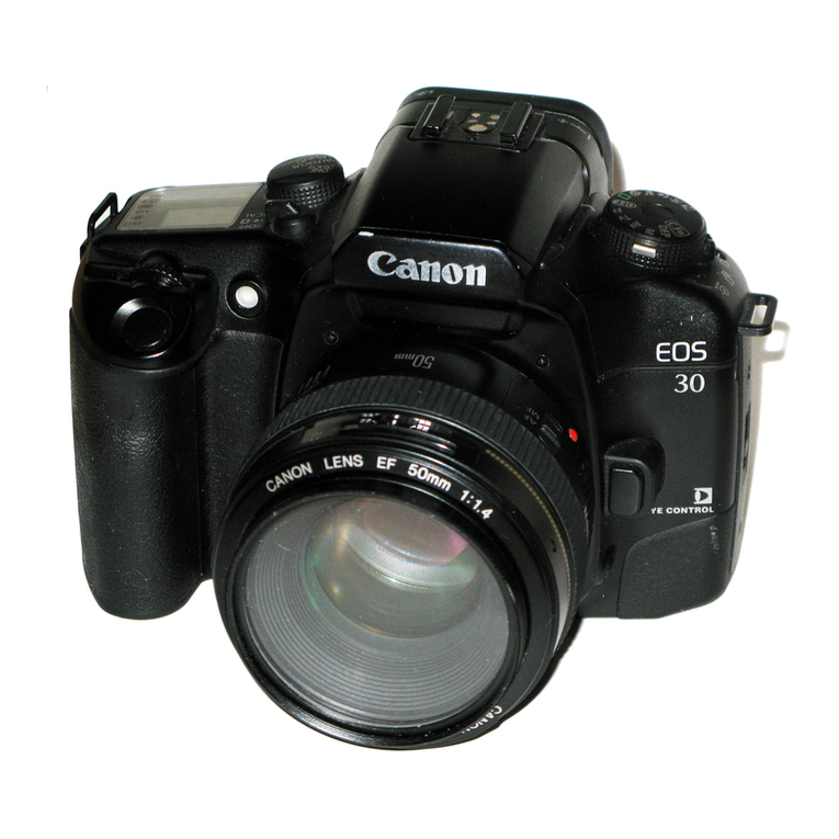 Canon EOS EOS 7 user manual