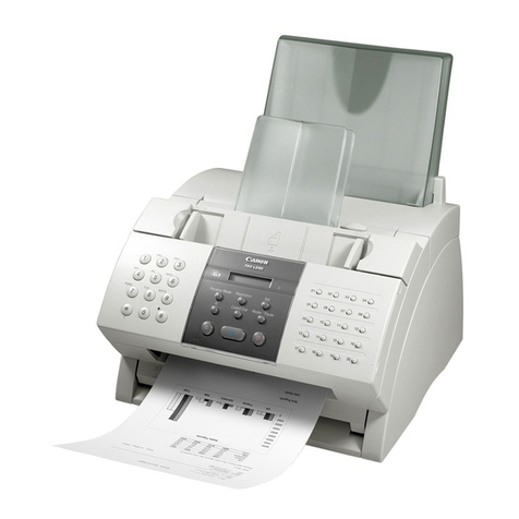 Canon L240 User manual