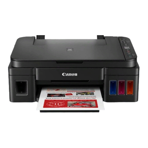 Canon 3410 User manual Canon 3410 User manual