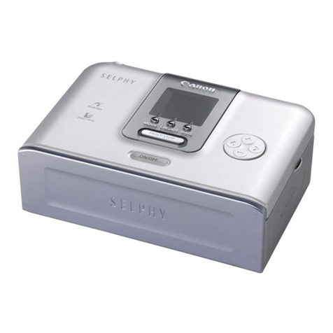 Canon SELPHY BU-20 printing guide