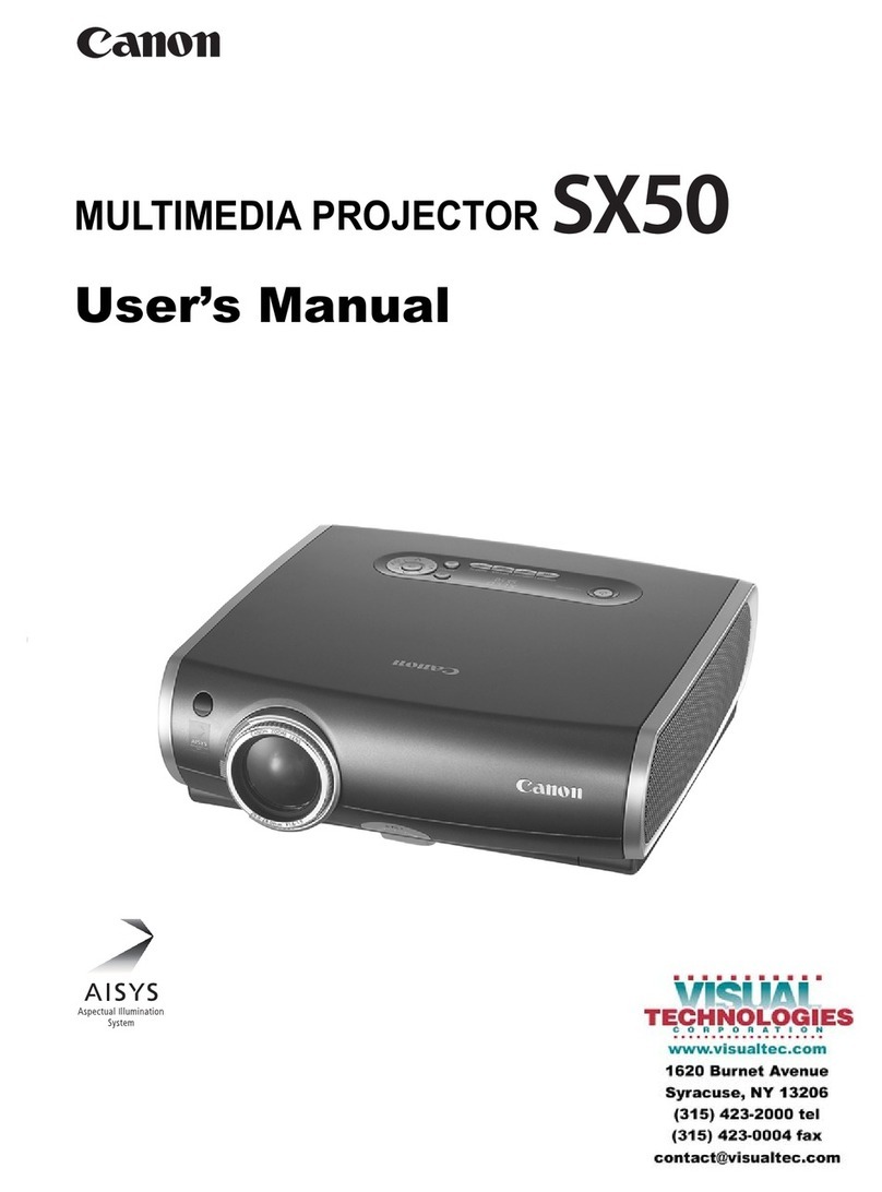 Canon SX20 - POWERSHOT IS SX1 User manual