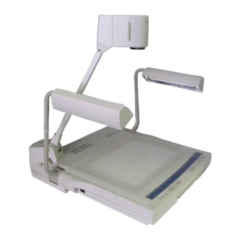 Canon RE-350 instruction manual