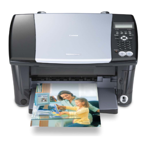 Canon MultiPASS MP390 User manual