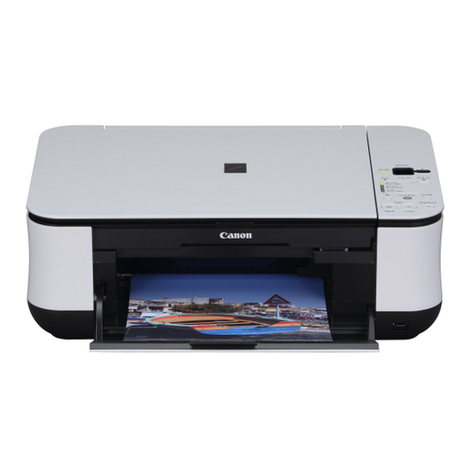 Canon PIXMA MP240 User manual