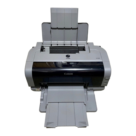 Canon PIXMA iP2000 Series quick start guide