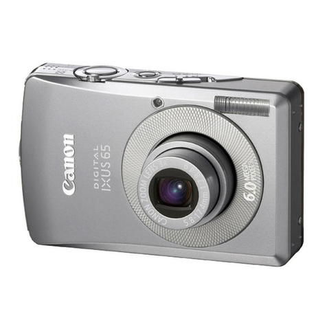 Canon IXUS-65 User manual