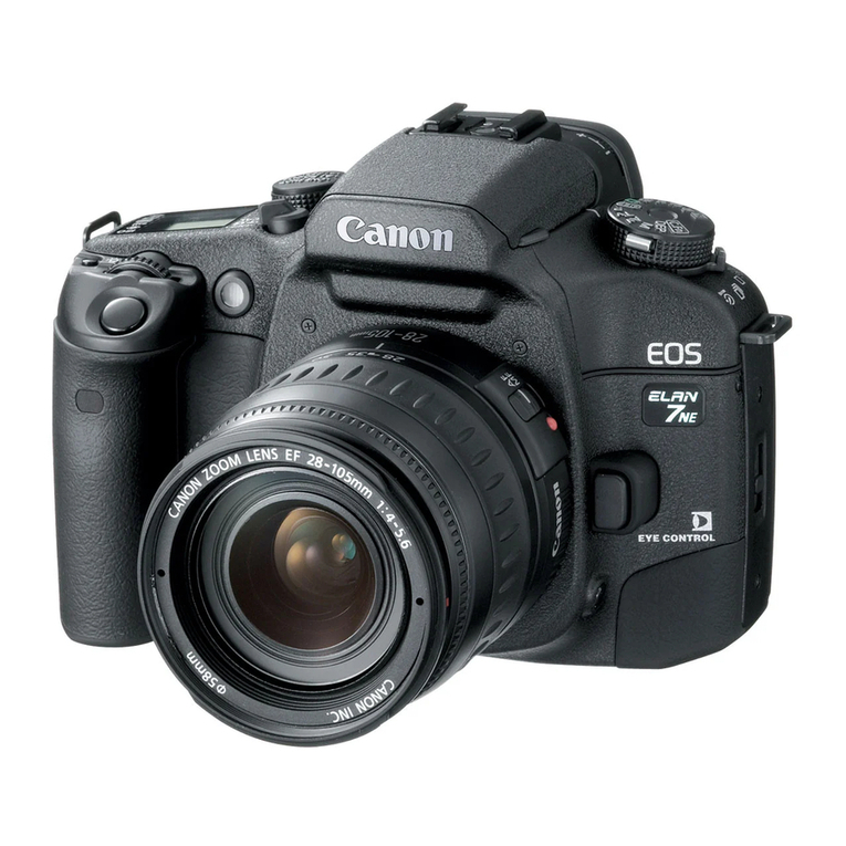 Canon EOS ELAN7NE-30V User manual