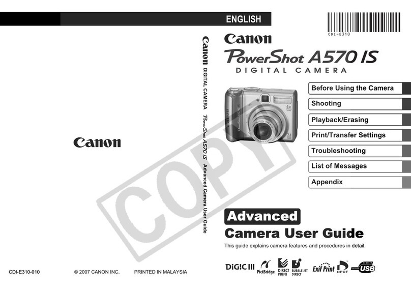 Canon pmn Assembly instructions