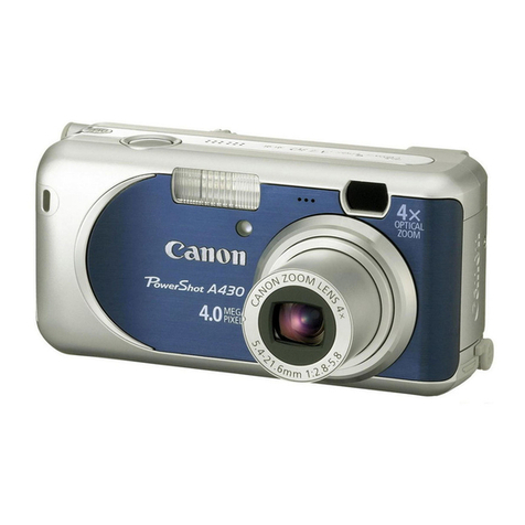 Canon PowerShot A430 Advanced user's guide