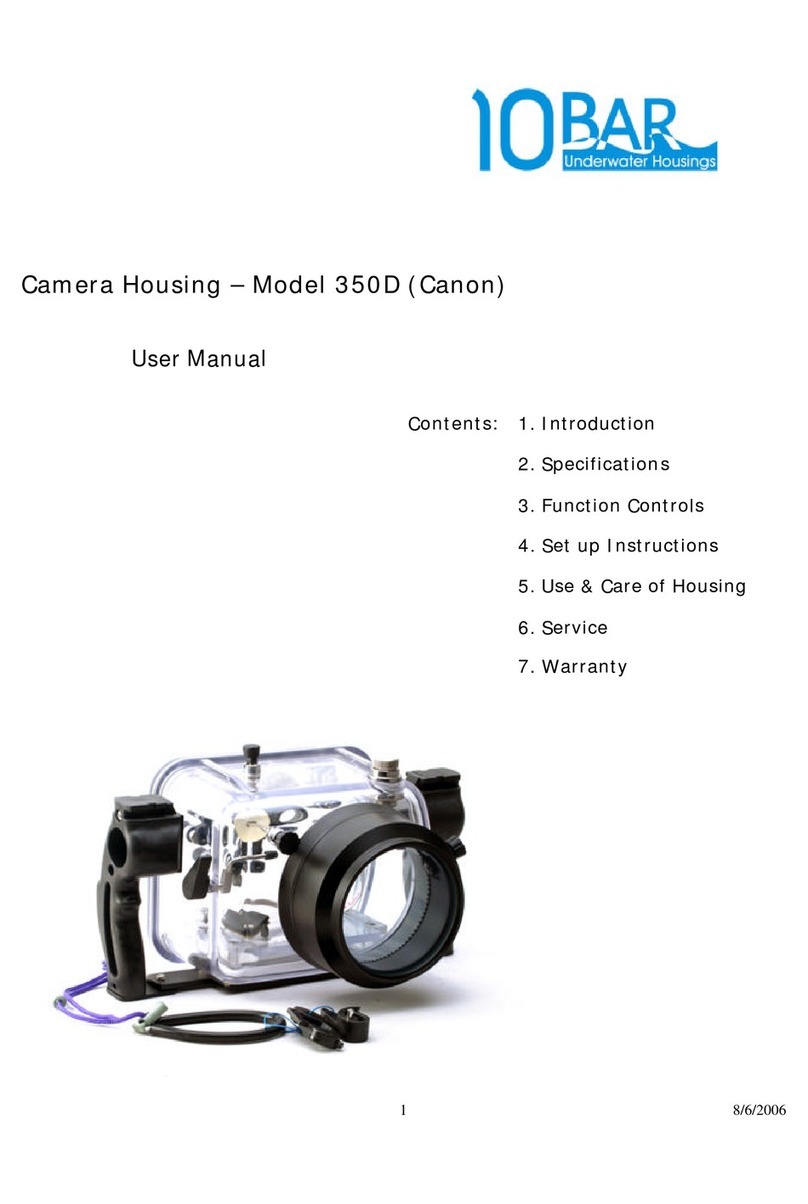 Canon REBEL 350D User manual