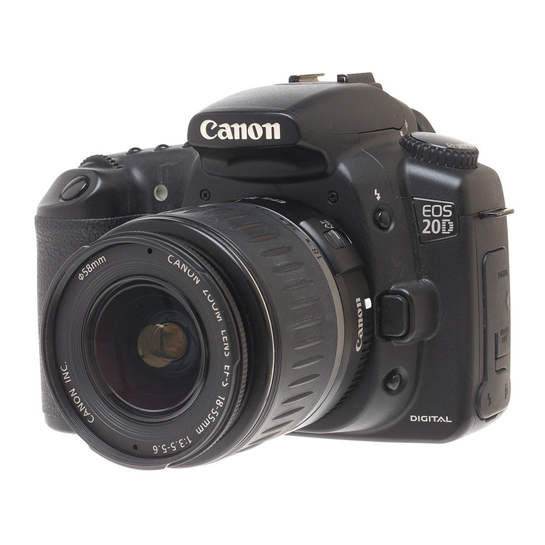 Canon DS126061 User manual
