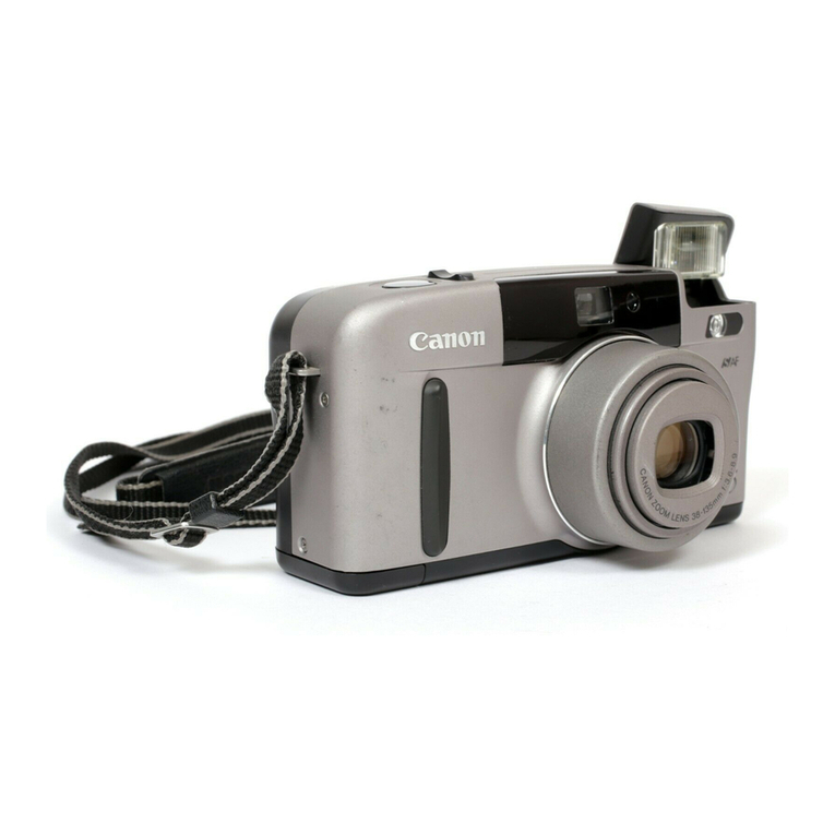 Canon PROMA SUPER135 User manual