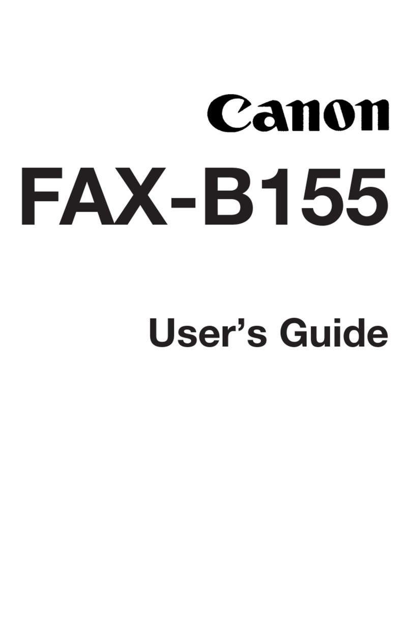 Canon B155 user guide