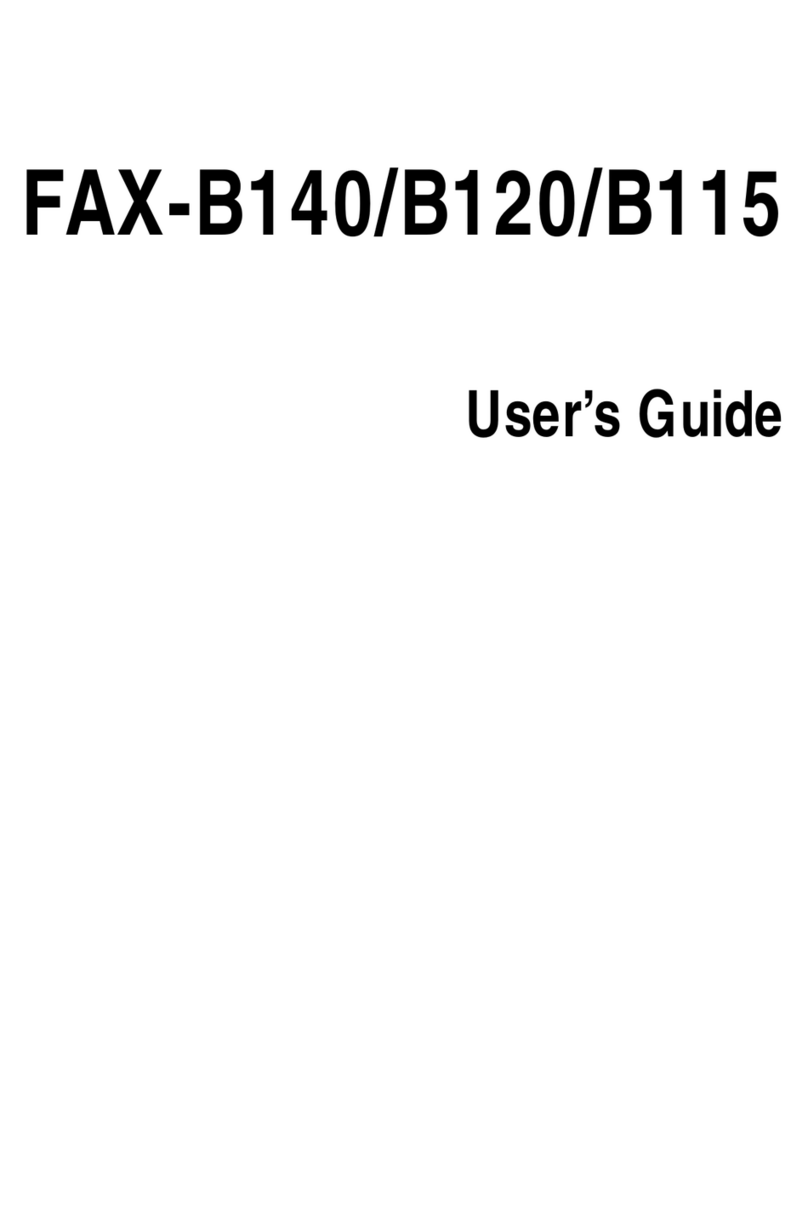Canon B115 user guide