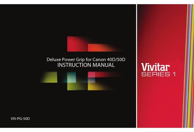 Vivitar VIVITAR VIV-PG-50D instruction manual Vivitar VIVITAR VIV-PG-50D instruction manual