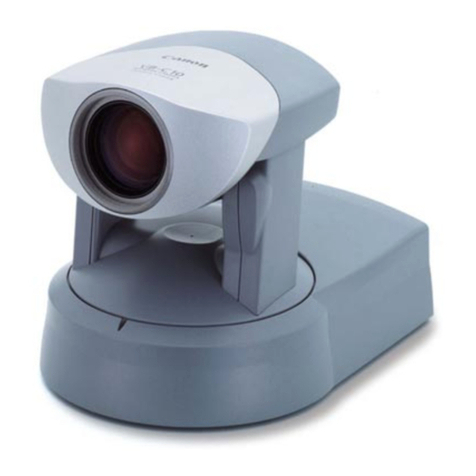 Canon VB-C10 user manual