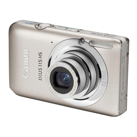 Canon IXUS 115 HS user guide