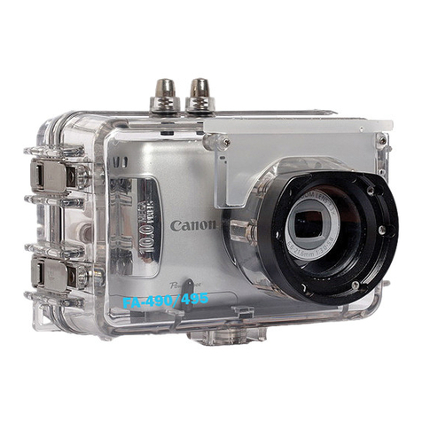 Fantasea Line POWERSHOT FA-490 User manual