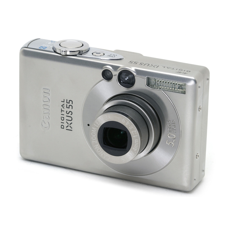 Canon SD450 - PowerShot Digital ELPH Camera user guide
