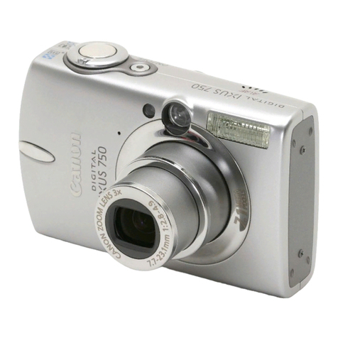Canon SD550 - PowerShot Digital ELPH Camera user guide