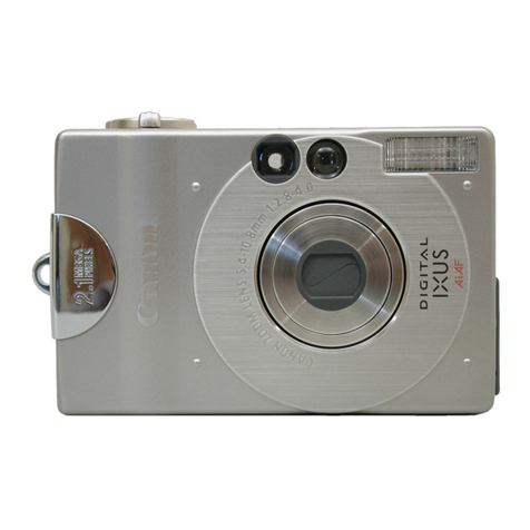 Canon PowerShot S100 DIGITAL ELPH User manual