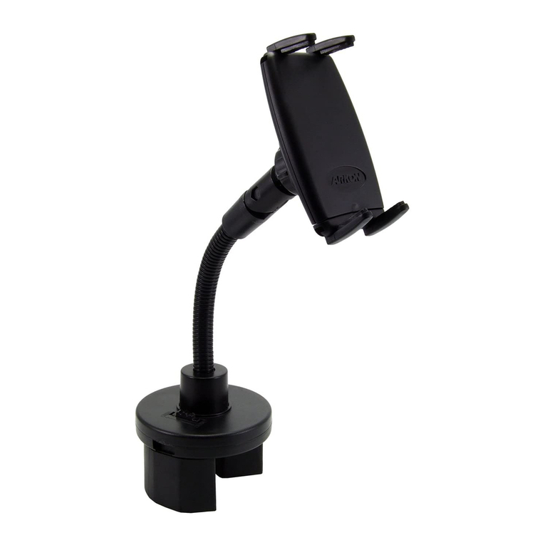 Arkon SLIM-GRIP SM523-G user manual