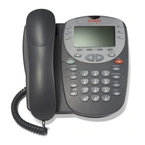 Avaya IP Office 5410 user guide