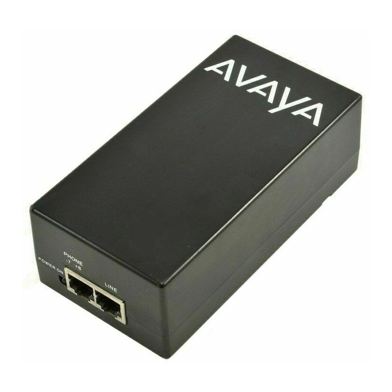 Avaya 1151C1 Manual