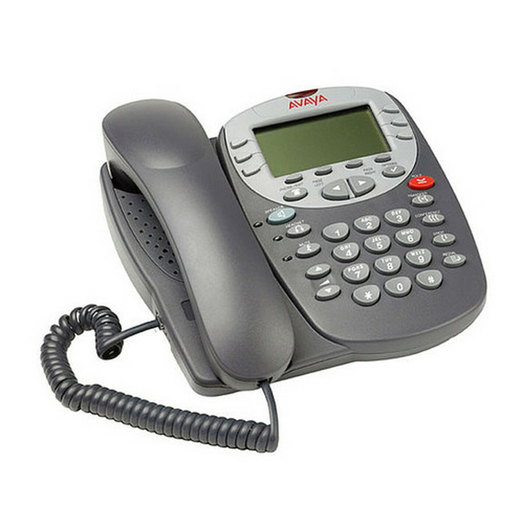 Avaya IP Office 5610 User manual