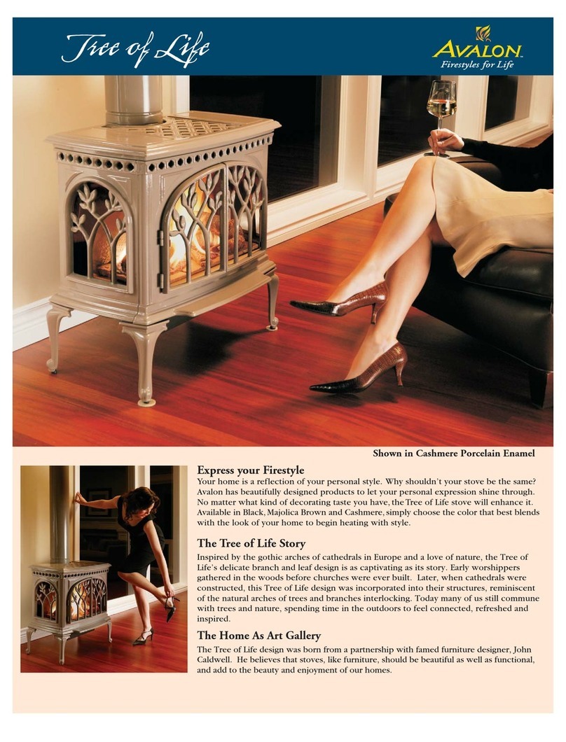 Avalon Tree of Life User manual