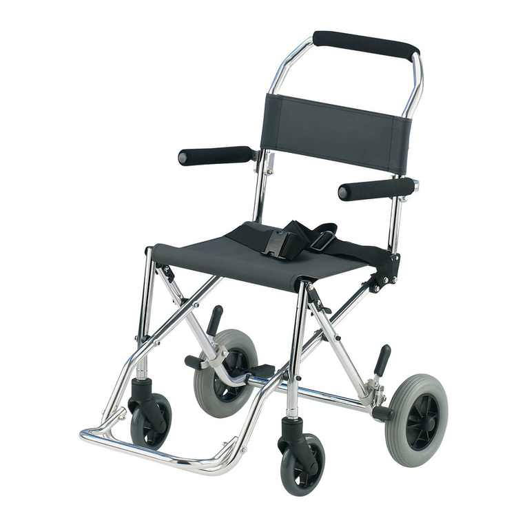 Remploy CHAIR User manual