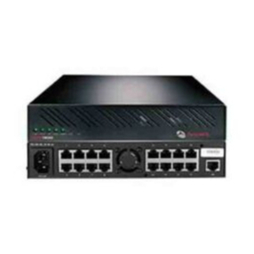 Avocent CPS1610 Installation and maintenance instructions