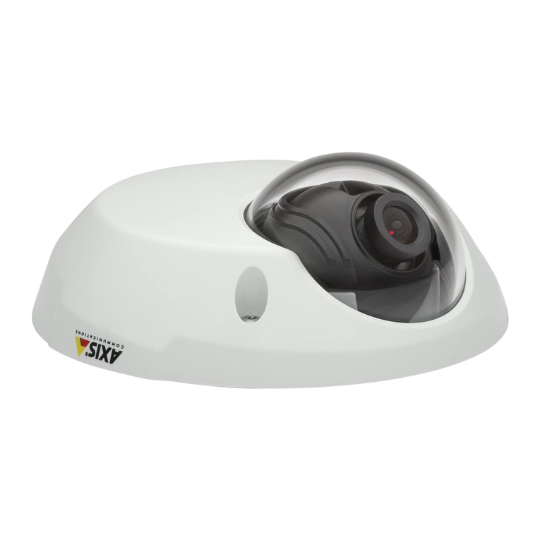 Axis AXIS 209 Parts list manual