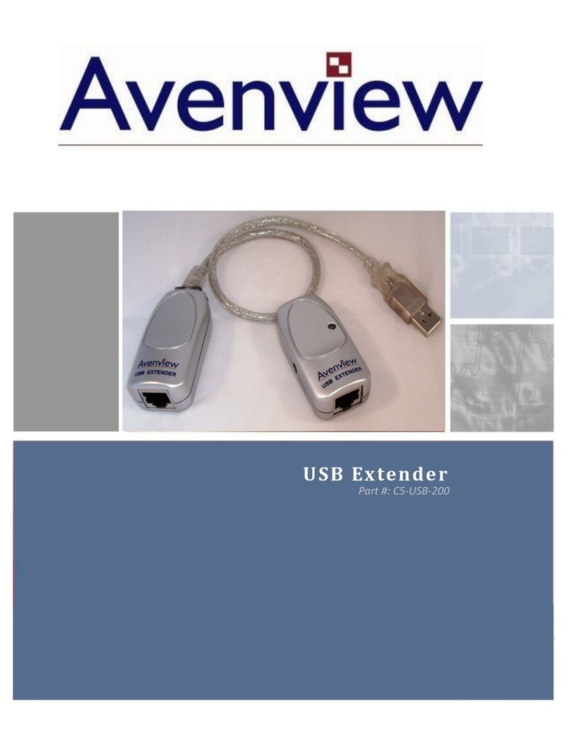Avenview C5-USB-200 brochure