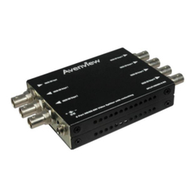 Avenview SPLIT-HDSDI-6-RS user guide