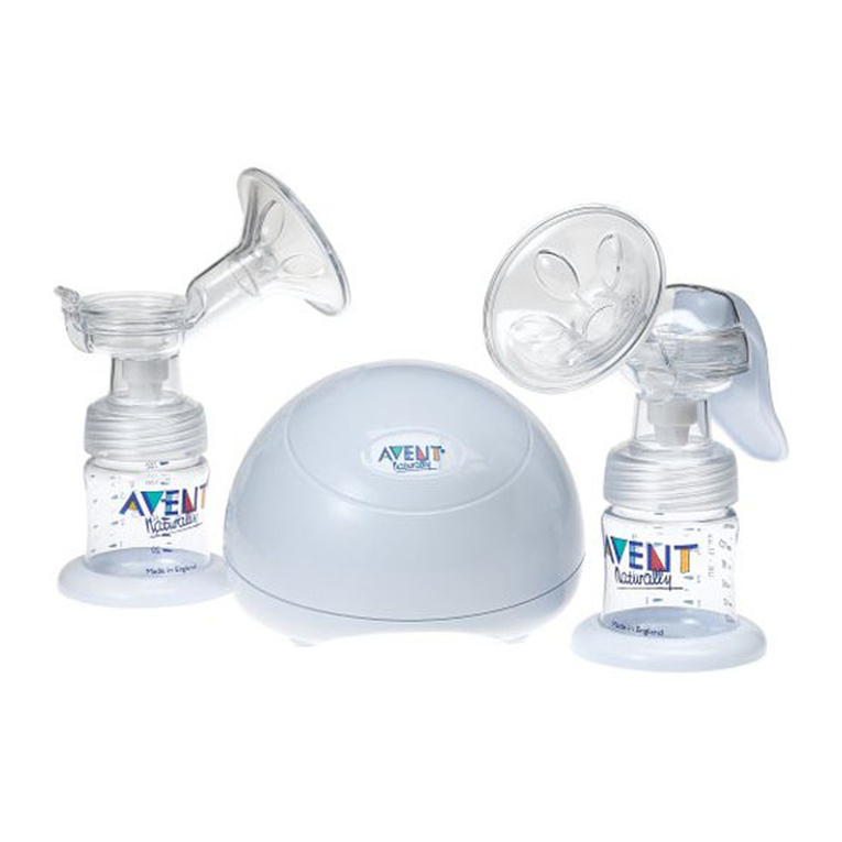 Philips AVENT ISIS Instructions for use Philips AVENT ISIS Instructions for use